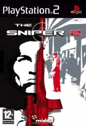 PS2 The Sniper 2 cover