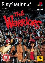 PS2 The Warriors