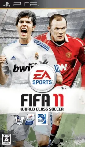 PSP FIFA 11: World Class Soccer cover