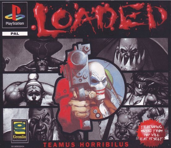 PS1 Loaded cover