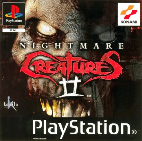 PS1 Nightmare Creatures II