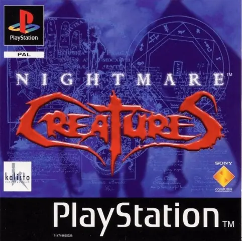 PS1 Nightmare Creatures