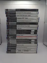 PS2 Game Bundle, 18 Games