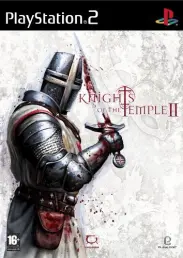 PS2 Knights of the Temple II