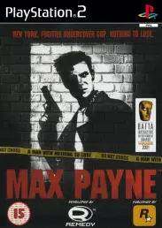 PS2 Max Payne