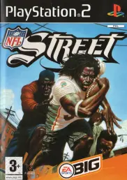 PS2 NFL Street