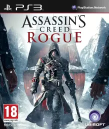 PS3 Assassin's Creed Rogue