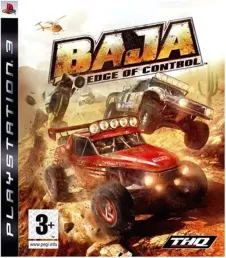 PS3 Baja: Edge of Control