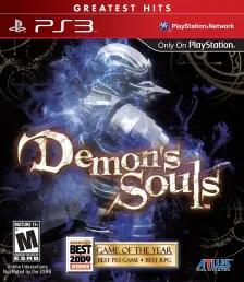 PS3 Demon's Souls