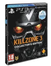 PS3 Killzone 3 Collector's Edition