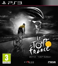 PS3 Le Tour de France 2013 - 100th Edition