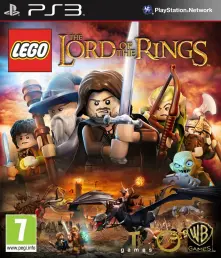 PS3 LEGO The Lord of the Rings