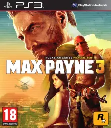 PS3 Max Payne 3