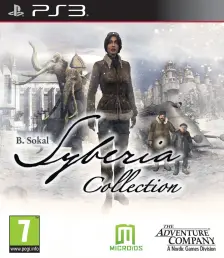 PS3 Syberia Collection