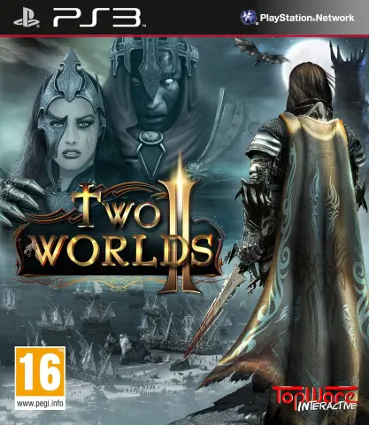 PS3 Two Worlds II (2) kansikuva