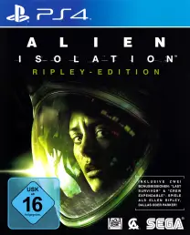 PS4 Alien: Isolation Ripley Edition