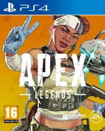 PS4 Apex Legends Lifeline Edition