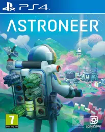 PS4 Astroneer