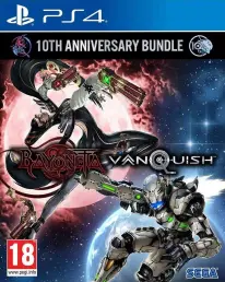 PS4 Bayonetta & Vanquish 10th Anniversary Bundle