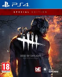 PS4 Dead by Daylight Special Edition