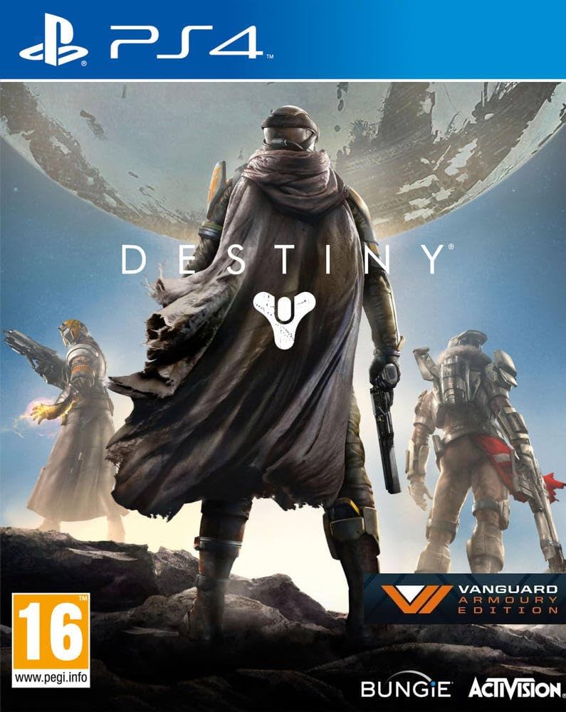 PS4 Destiny Vanguard Day One Edition kansikuva