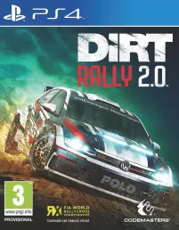PS4 DiRT Rally 2.0