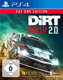 PS4 DiRT Rally 2.0 Day One Edition