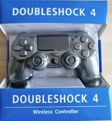 PS4 Doubleshock V2 Bluetooth Wireless Controller kansikuva