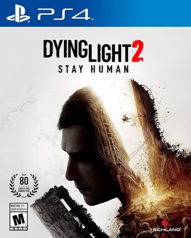 PS4 Dying Light 2: Stay Human cover