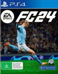 PS4 EA SPORTS FC 24