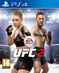PS4 EA Sports UFC 2
