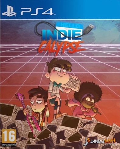 PS4 Indiecalypse cover