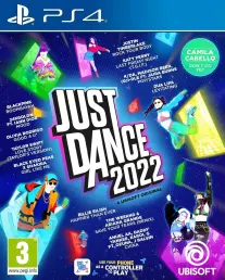 PS4 Just Dance 2022 