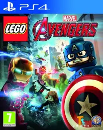 PS4 LEGO Marvel Avengers