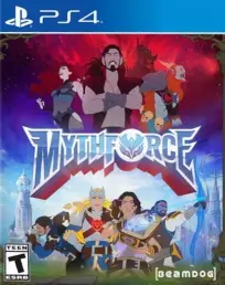 PS4 MythForce