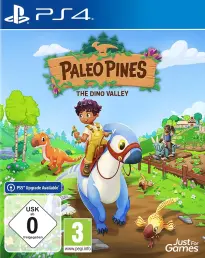 PS4 Paleo Pines: The Dino Valley