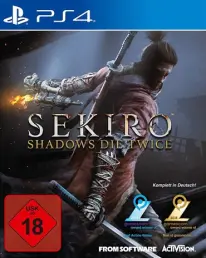 PS4 Sekiro: Shadows Die Twice
