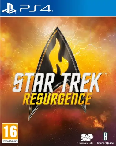 PS4 Star Trek: Resurgence