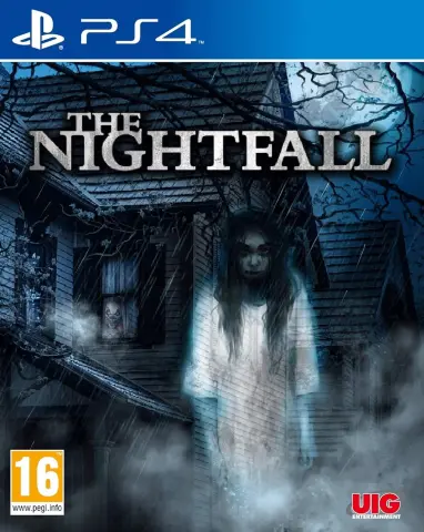 PS4 The Nightfall kansikuva