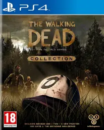PS4 The Walking Dead: The Telltale Series Collection