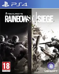 PS4 Tom Clancy's Rainbow Six: Siege