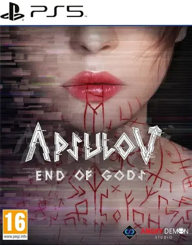 PS5 Apsulov: End of Gods kansikuva