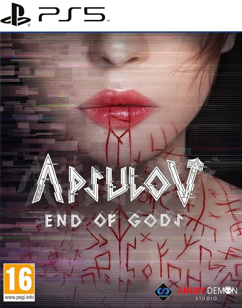 PS5 Apsulov: End of Gods kansikuva