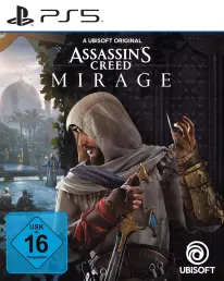 PS5 Assassin's Creed Mirage