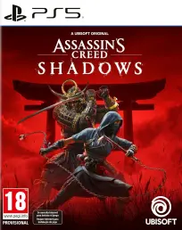 PS5 Assassin's Creed Shadows