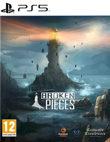 PS5 Broken Pieces cover