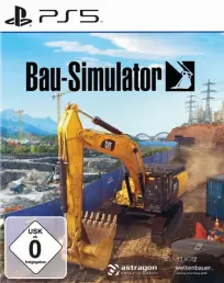 PS5 Construction Simulator
