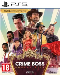 PS5 Crime Boss: Rockay City