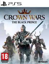 PS5 Crown Wars: The Black Prince