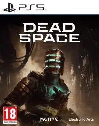 PS5 Dead Space